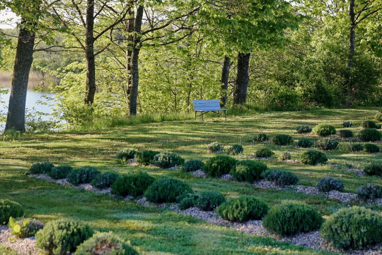 Lavender Village Kiemeliai Εξωτερικό φωτογραφία