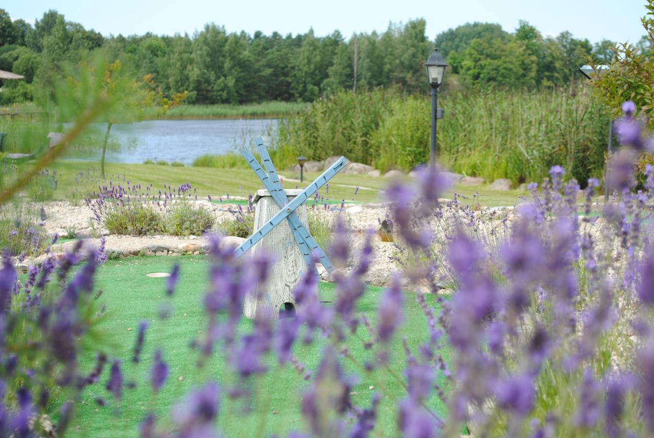 Lavender Village Kiemeliai Εξωτερικό φωτογραφία